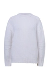 DOROTHEE SCHUMACHER HEAVENLY TOUCH CASHMERE PULLOVER SWEATER,755131