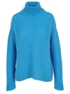 MARNI TURTLENECK KNIT JUMPER,10968933