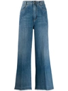 ETRO WIDE-LEG JEANS