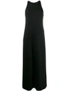 MM6 MAISON MARGIELA SLEEVELESS MAXI DRESS