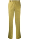 ETRO STRAIGHT LEG TROUSERS