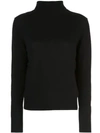 NILI LOTAN ROLL NECK SWEATER