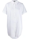 MM6 MAISON MARGIELA OVERSIZED SHIRT DRESS