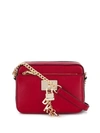 DKNY DKNY ELISSA CAMERA BAG - RED