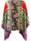 ETRO FLORAL PRINT TUNIC