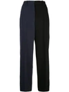 Givenchy Women Tailored Wool Trousers In Black