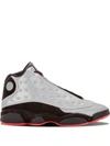 Jordan Air  13 Retro Prm Infrared 23 In Silver