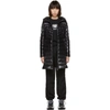 MONCLER BLACK DOWN AUTHIE JACKET