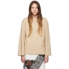 3.1 PHILLIP LIM 3.1 PHILLIP LIM BEIGE LOFTY SWEATER