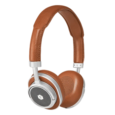 Master & Dynamic Mw50 Leather Wireless Over-ear Headphones In Color<lsn_delimiter>