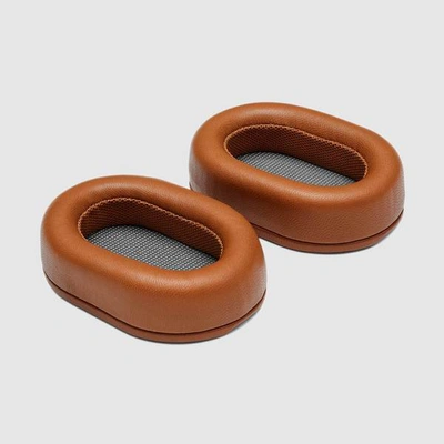 Master & Dynamic ® Mw50+ Over-ear Ear Pads - Brown In Color<lsn_delimiter>