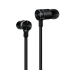 MASTER & DYNAMIC ® ME01 WIRED EARPHONES - BLACK RUBBER/BLACK METAL,272169757