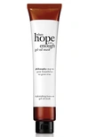 PHILOSOPHY 'WHEN HOPE IS NOT ENOUGH' GEL-OIL MASK,56660033000