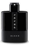 PRADA LUNA ROSSA PRADA BLACK EAU DE PARFUM, 3.4 OZ,778294