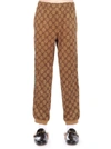 GUCCI Gucci GG Stripe Sweatpants