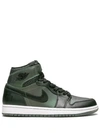 Jordan 1 Sb Qs "lance Mountain/craig Stecyk" Sneakers In Green