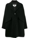 MM6 MAISON MARGIELA OVERSIZED COAT