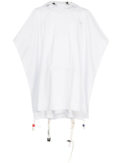 Nike Tom Sachs X Craft Exploding Poncho - White