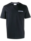 FERRAGAMO GANCINI DETAIL T-SHIRT