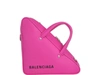 BALENCIAGA BALENCIAGA TRIANGLE DUFFLE S BAG