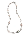 STEPHEN DWECK HAND-CARVED SCULPTED BAROQUE PEARL NECKLACE,PROD219550057