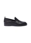 3.1 Phillip Lim Alexa Slip-on Leather Loafers