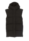 GIVENCHY GIVENCHY PADDED LOGO GILET