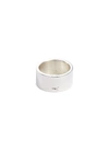 LE GRAMME 'LE 15 GRAMMES' POLISHED STERLING SILVER RING