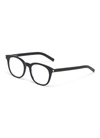 SAINT LAURENT Acetate square optical glasses