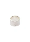 LE GRAMME 'LE 19 GRAMMES' POLISHED STERLING SILVER RING