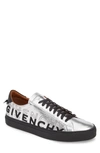 GIVENCHY LOGO URBAN STREET SNEAKER,BH0002H0E1