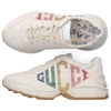 GUCCI LOW-TOP trainers RHYTON