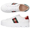 GUCCI LOW-TOP SNEAKERS DOPE0