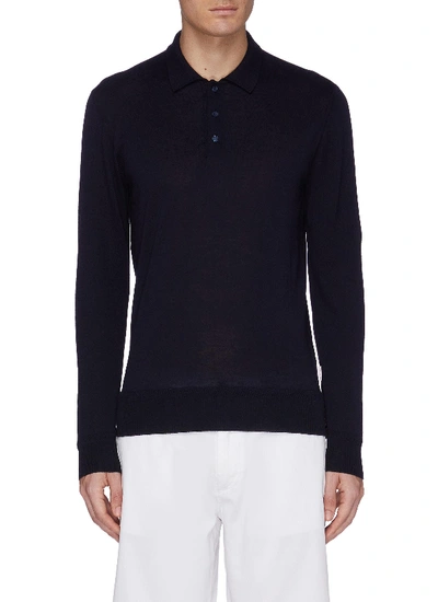 Polo Shirt James Bond Polo Neck Orlebar Brown X 007 James Bond