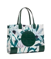 TORY BURCH ELLA PRINTED TOTE,192485194388