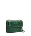 Tory Burch Fleming Convertible Shoulder Bag In Norwood