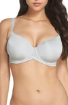 Wacoal Ultimate Side Smoother Underwire T-shirt Bra In Hi Rise