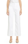 ECKHAUS LATTA WIDE LEG JEANS,334-EL-PF19-W