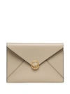 FENDI MEDIUM F IS FENDI CLUTCH