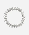 Shaun Leane Serpent Trace Slim Sterling Silver Bracelet In Silver