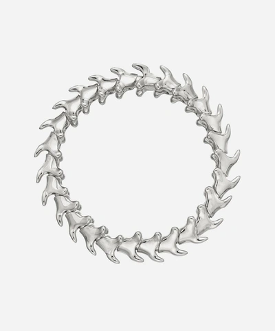 Shaun Leane Serpent Trace Slim Sterling Silver Bracelet