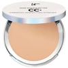 It Cosmetics Cc+ Airbrush Perfecting Powder Foundation Medium Tan 0.192 oz/ 5.44 G In Medium Tan