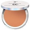 It Cosmetics Cc+ Airbrush Perfecting Powder Foundation Rich 0.192 oz/ 5.44 G In Rich