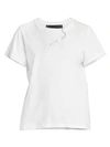 MARC JACOBS The Tag T-Shirt