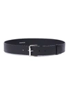 BALENCIAGA 'Everyday' buckled leather belt