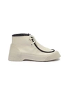 3.1 PHILLIP LIM / フィリップ リム 'Lela' vulcanised outsole lace-up ankle boots