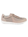 CANALI Low-Top Leather Sneakers