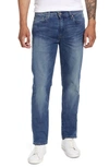Levi's 511 Slim Fit Performance Stretch Jeans In Armor