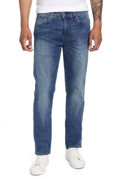 Levi's 511 Slim Fit Performance Stretch Jeans In Blue