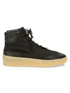 FEAR OF GOD Sixth Collection Leather High-Top Sneakers